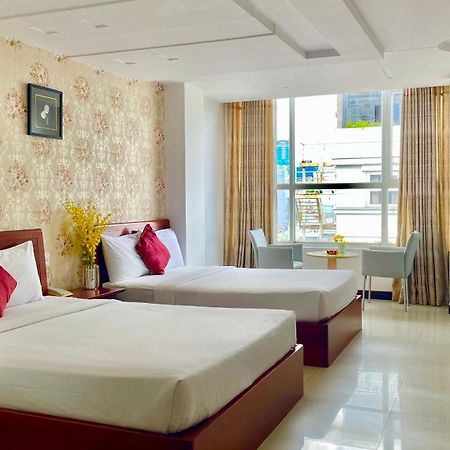 Gold Hotel, Saigon Bandar Ho Chi Minh Luaran gambar