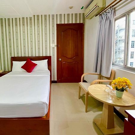 Gold Hotel, Saigon Bandar Ho Chi Minh Luaran gambar