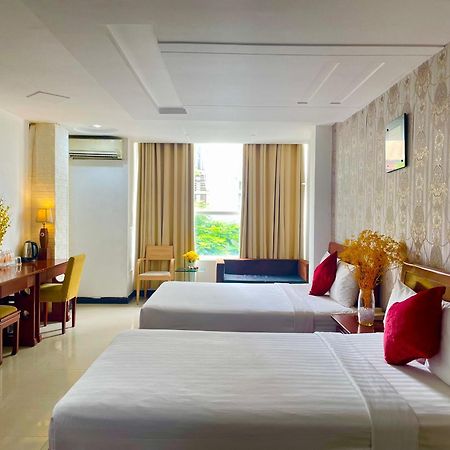 Gold Hotel, Saigon Bandar Ho Chi Minh Luaran gambar