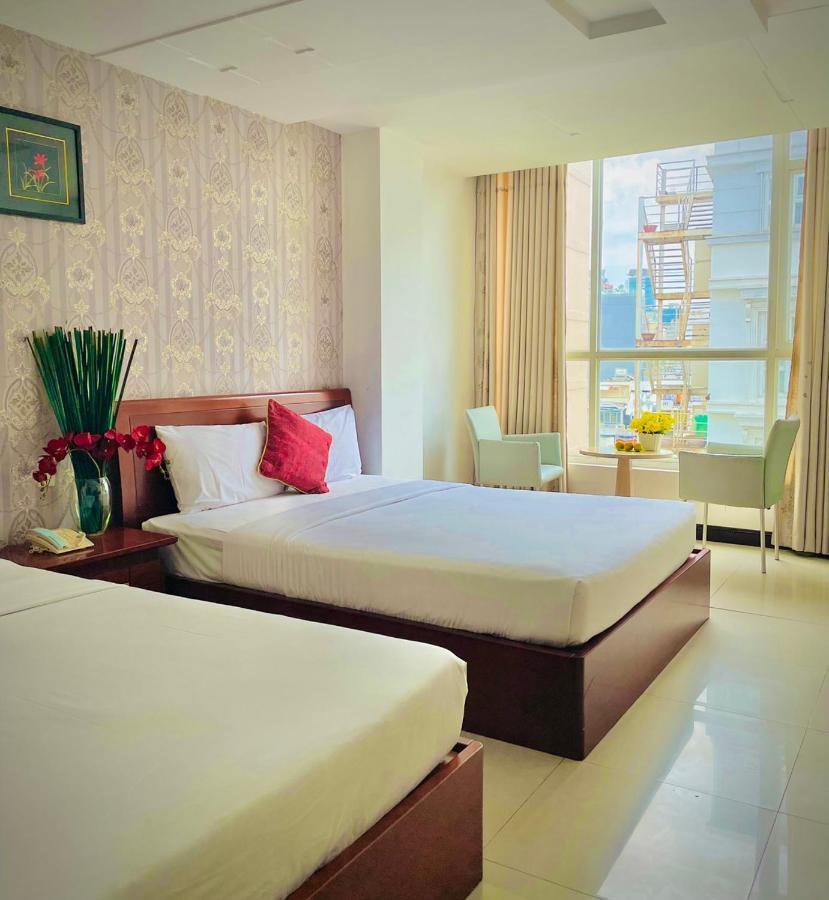 Gold Hotel, Saigon Bandar Ho Chi Minh Luaran gambar