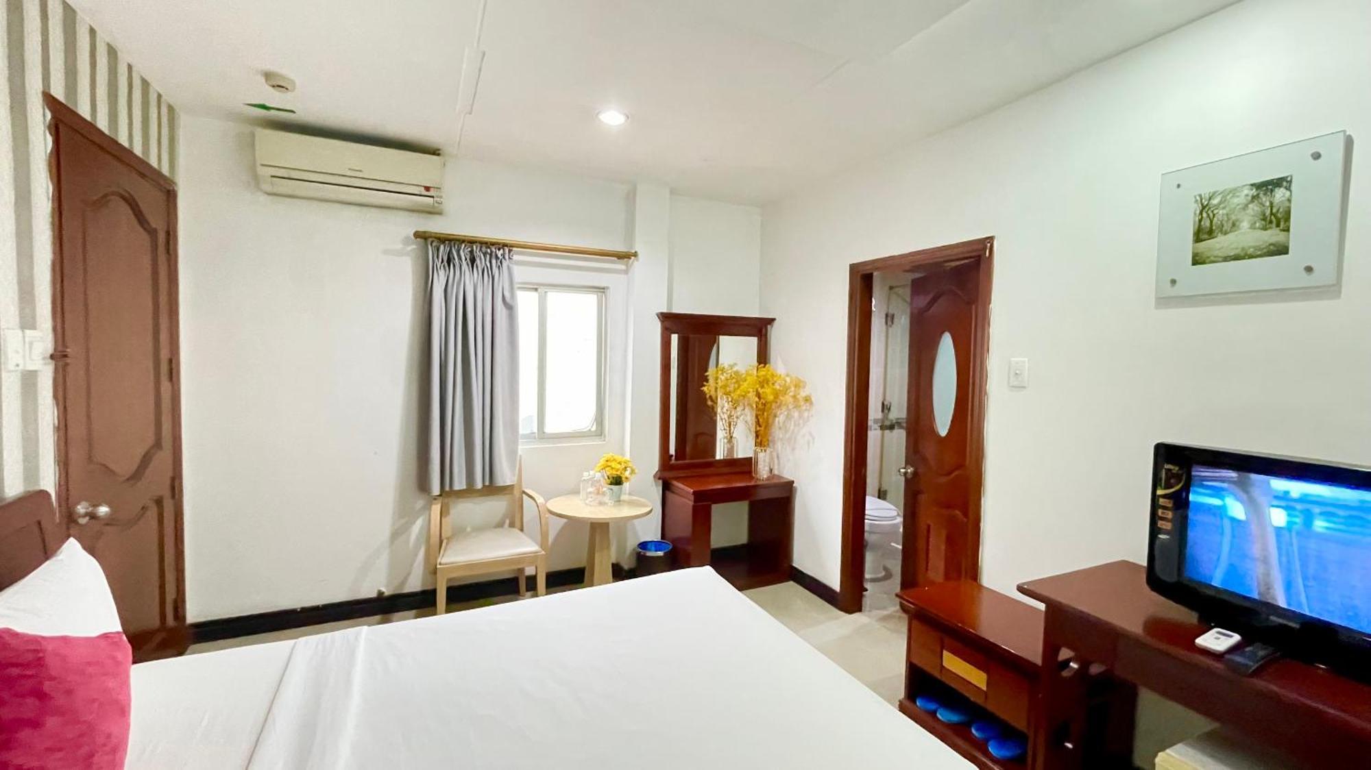Gold Hotel, Saigon Bandar Ho Chi Minh Luaran gambar