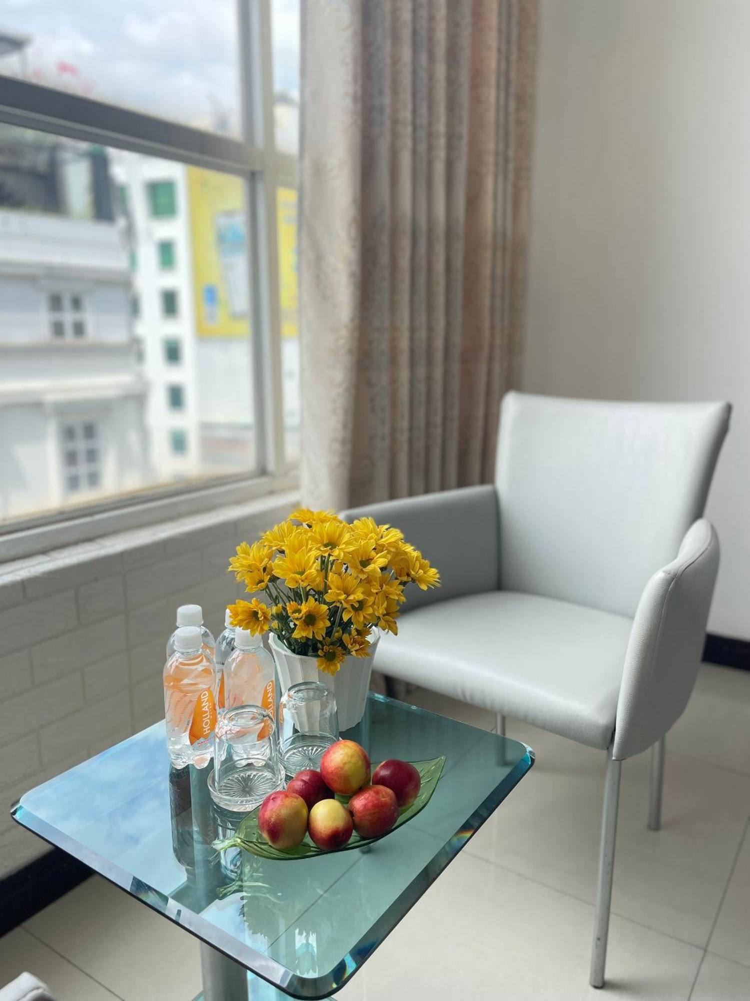 Gold Hotel, Saigon Bandar Ho Chi Minh Luaran gambar