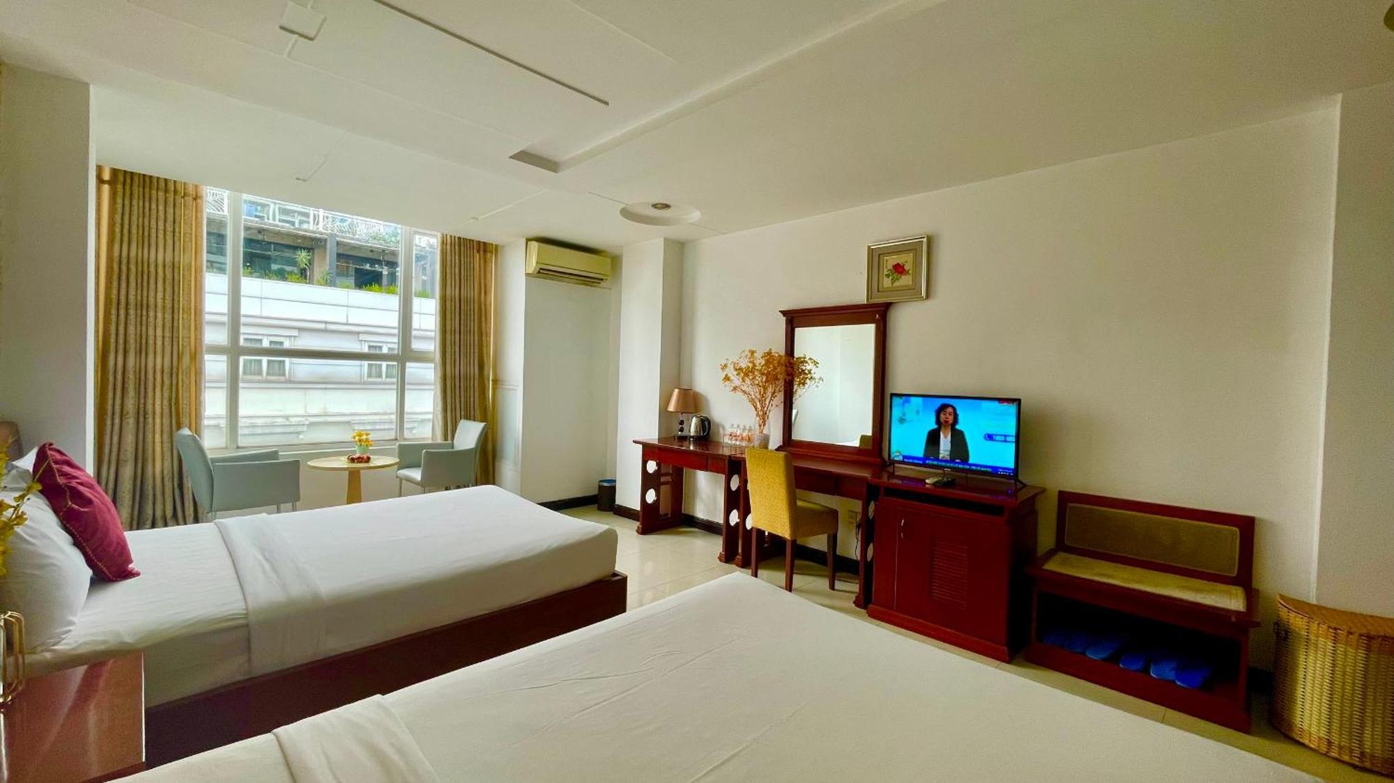 Gold Hotel, Saigon Bandar Ho Chi Minh Luaran gambar