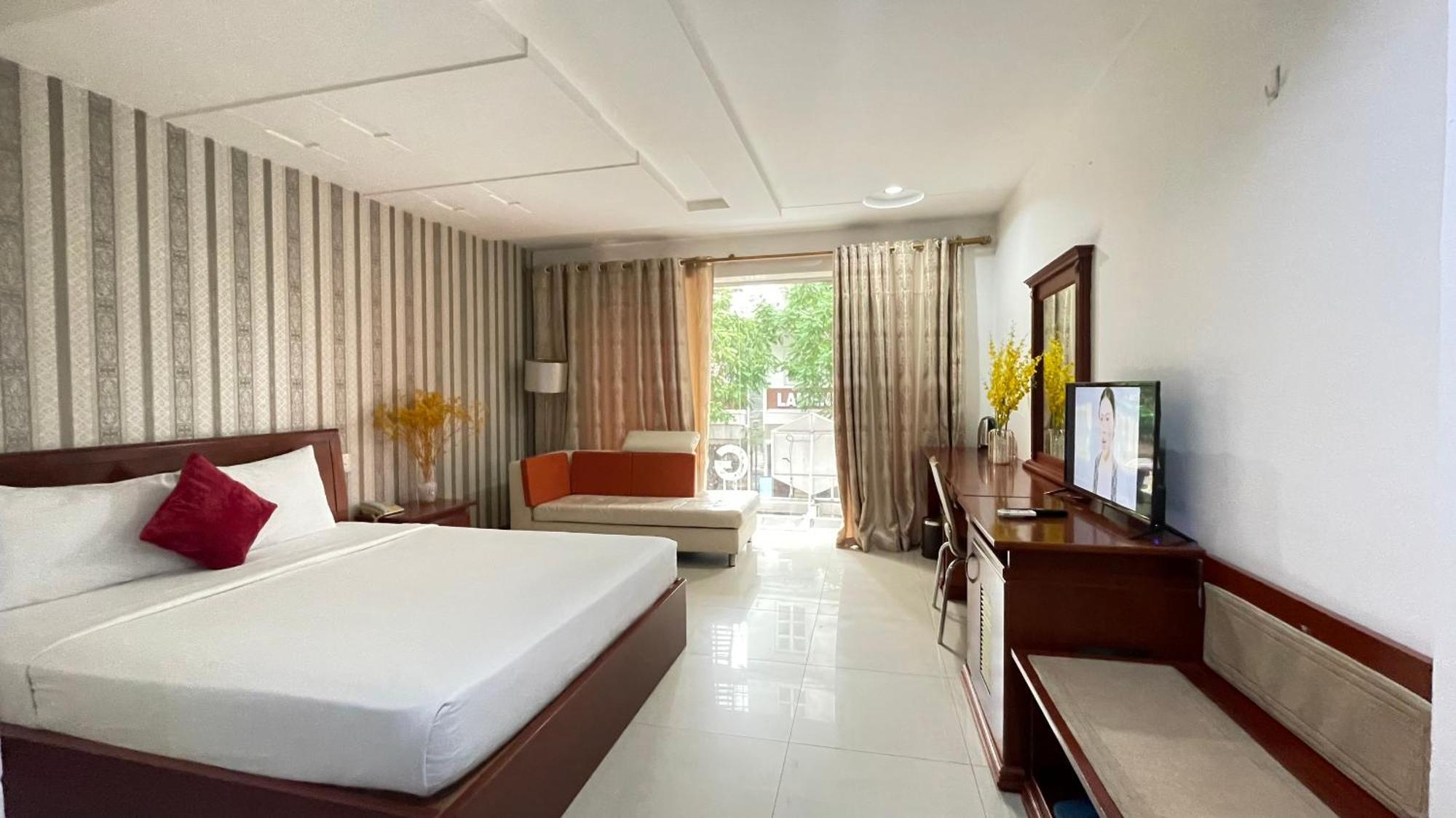 Gold Hotel, Saigon Bandar Ho Chi Minh Luaran gambar