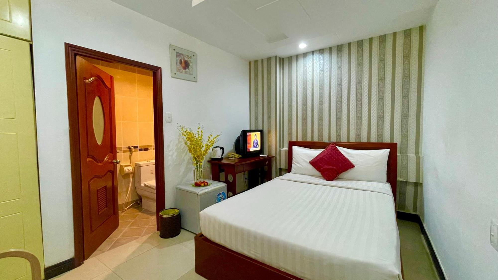 Gold Hotel, Saigon Bandar Ho Chi Minh Luaran gambar