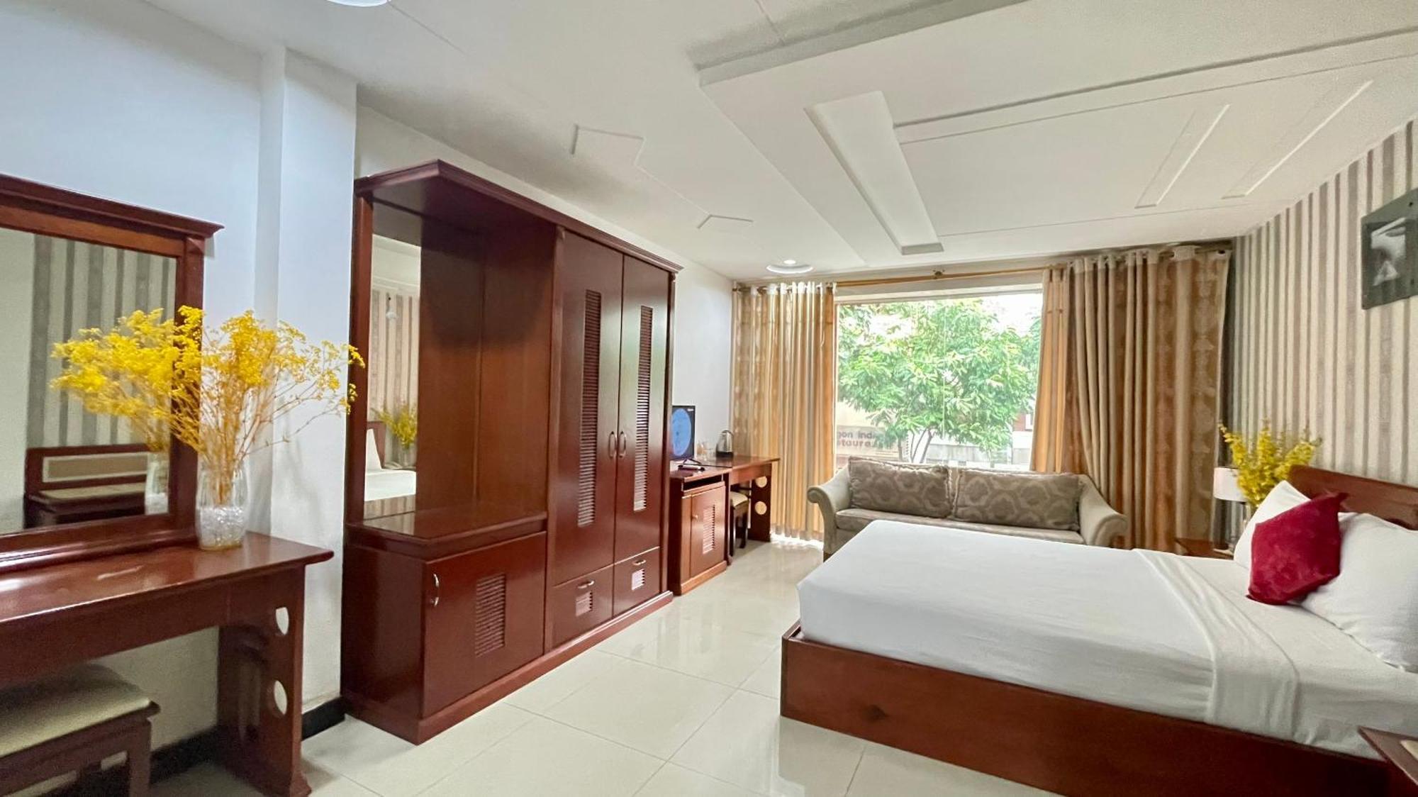 Gold Hotel, Saigon Bandar Ho Chi Minh Luaran gambar