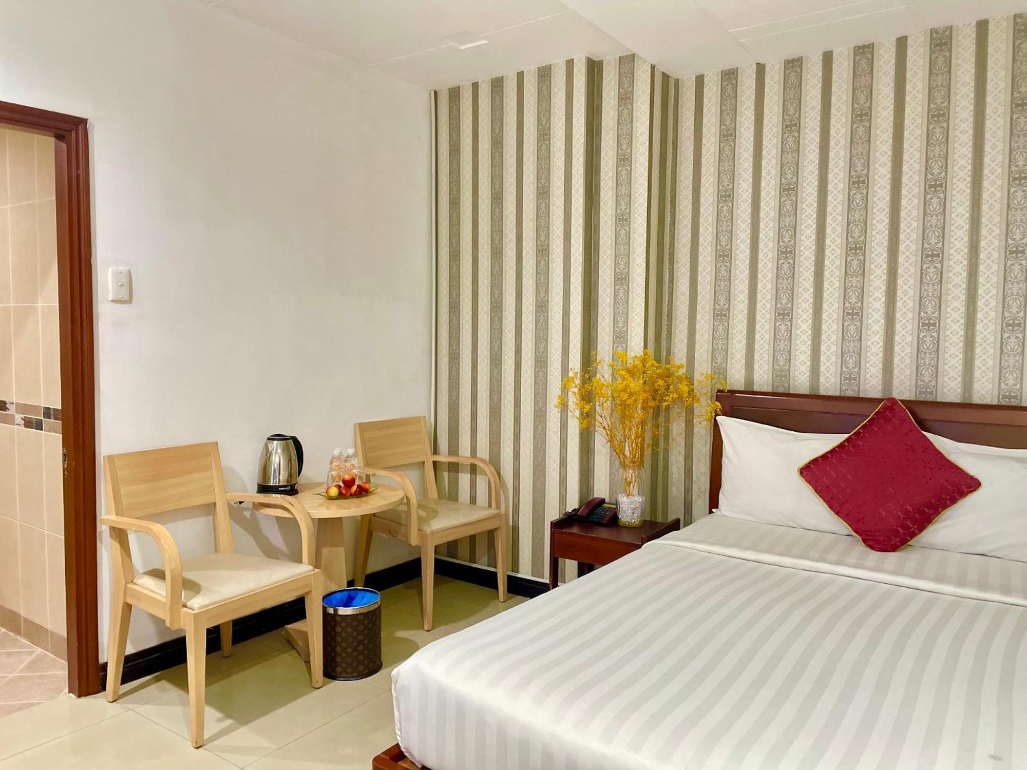 Gold Hotel, Saigon Bandar Ho Chi Minh Luaran gambar