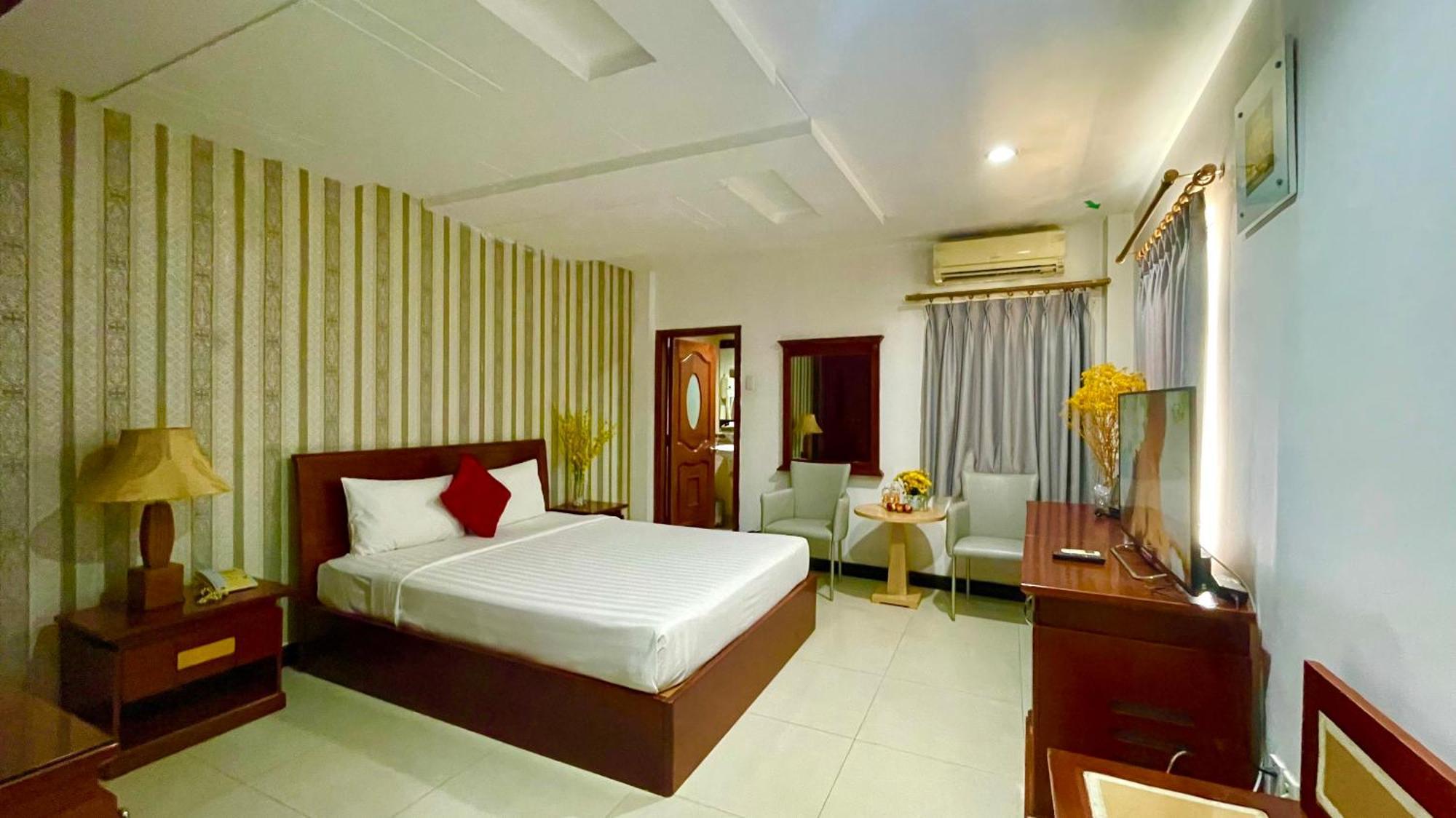 Gold Hotel, Saigon Bandar Ho Chi Minh Luaran gambar