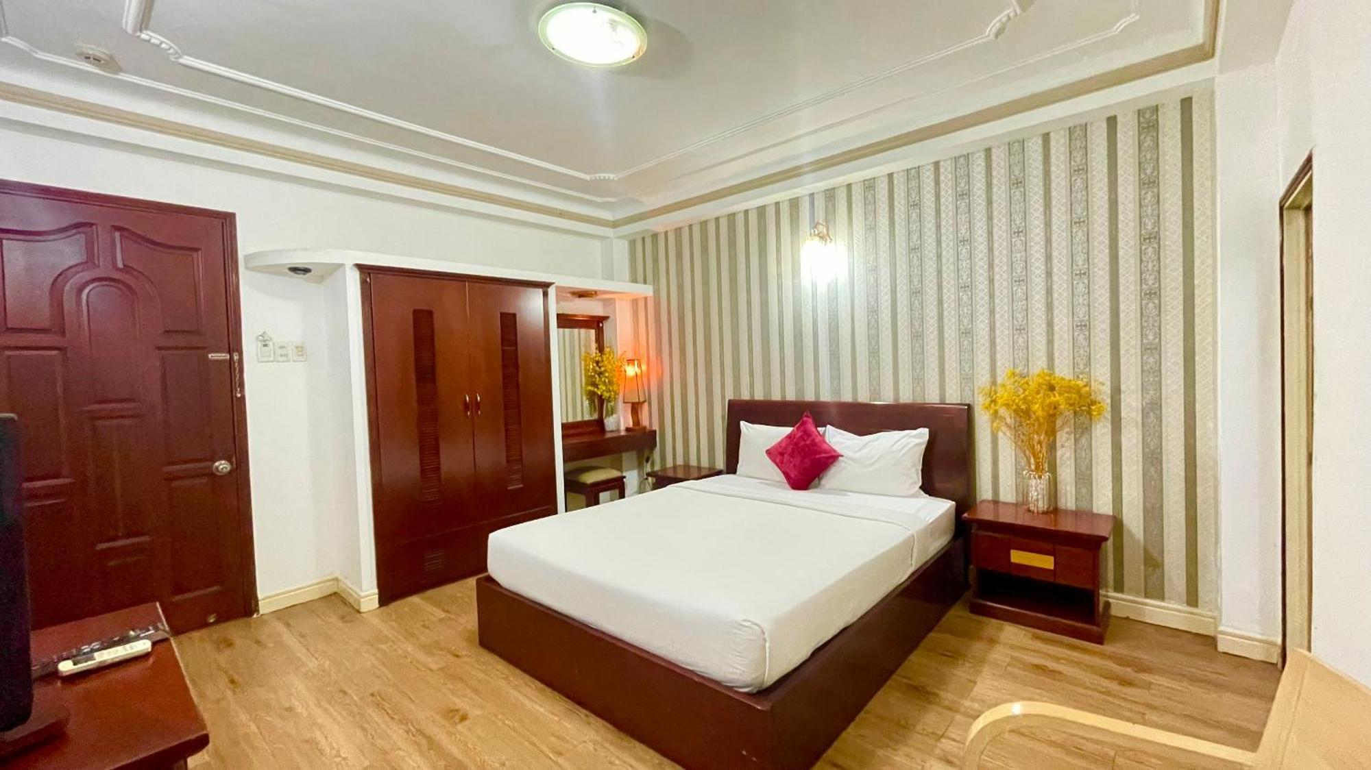 Gold Hotel, Saigon Bandar Ho Chi Minh Luaran gambar