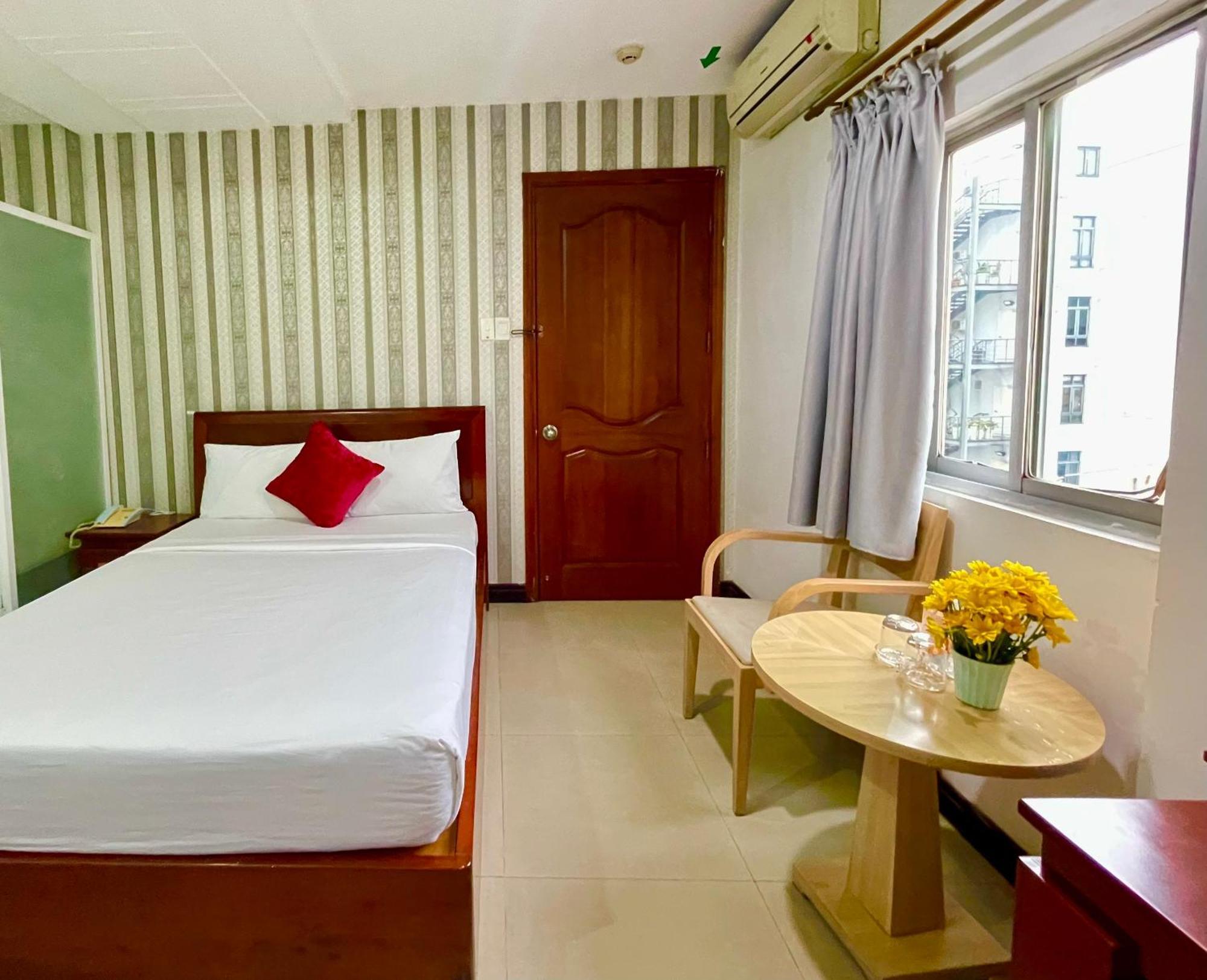 Gold Hotel, Saigon Bandar Ho Chi Minh Luaran gambar